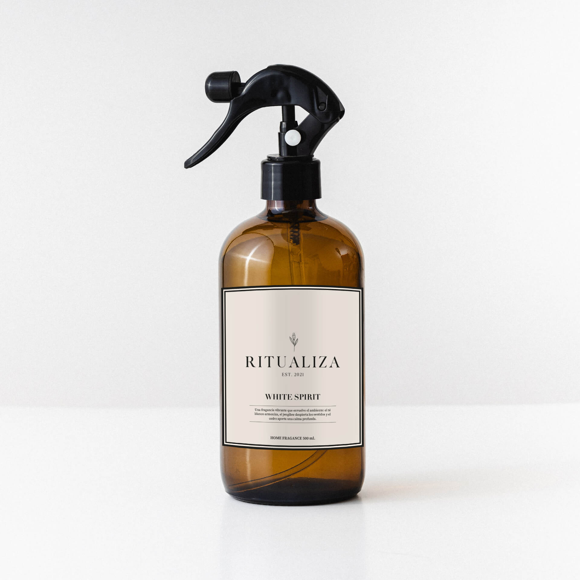 Home Spray White Spirit 500 ml