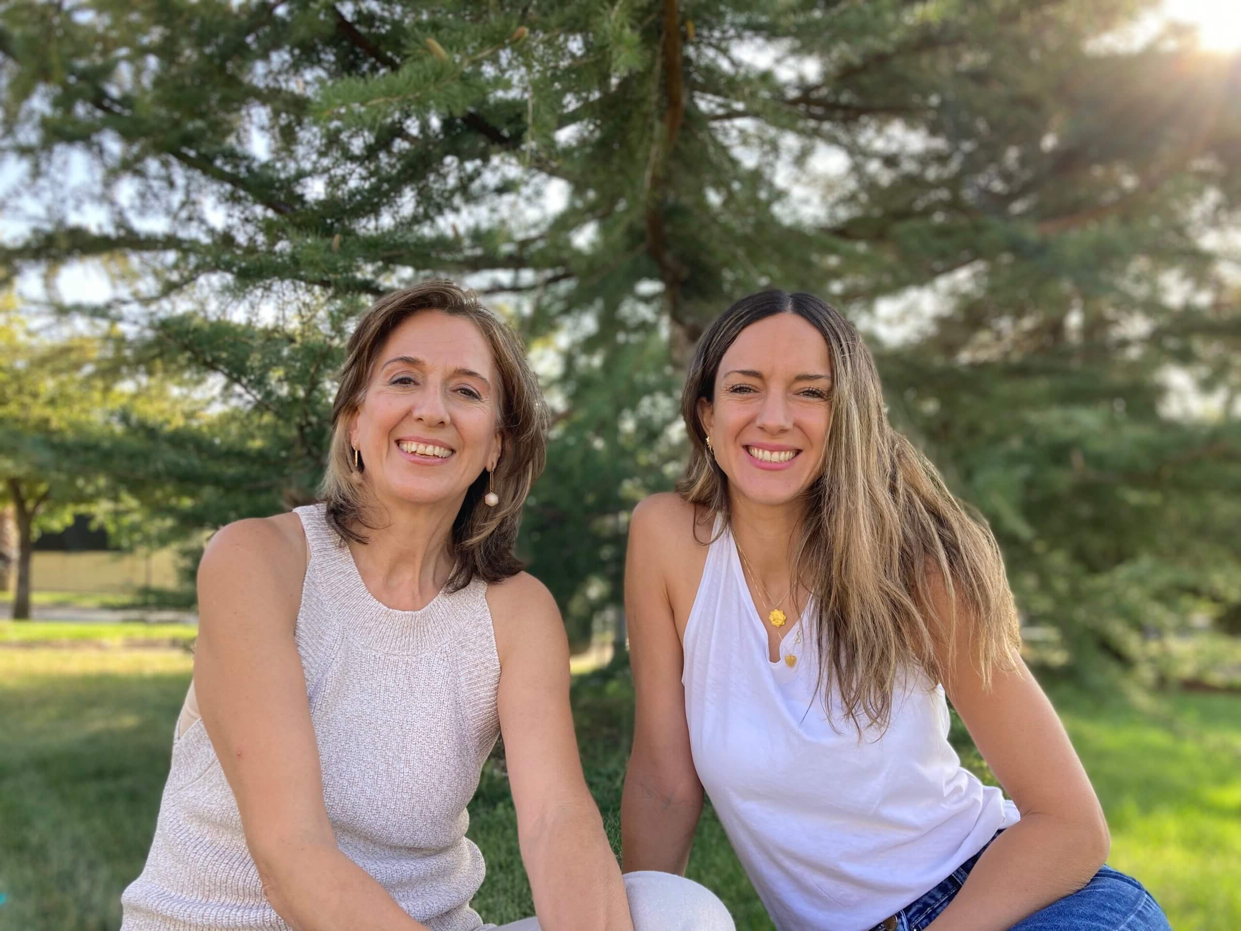 equipo ritualiza fernanda bodero isabel karelovic socias de ritualza cosmética