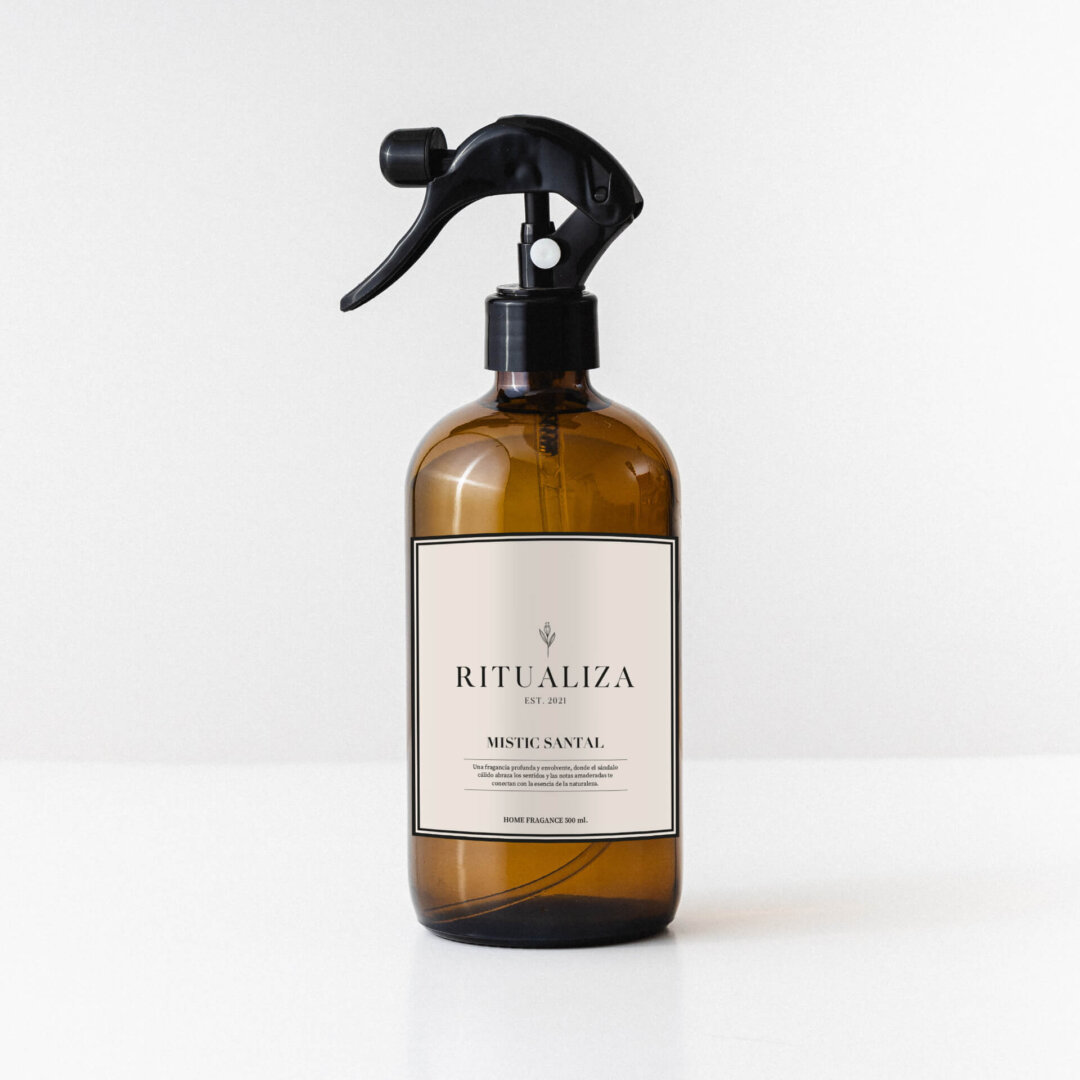 Home Spray Mistic Santal 500 ml