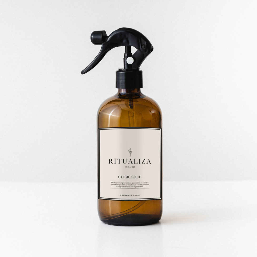 Home Spray Citric Soul 500 ml